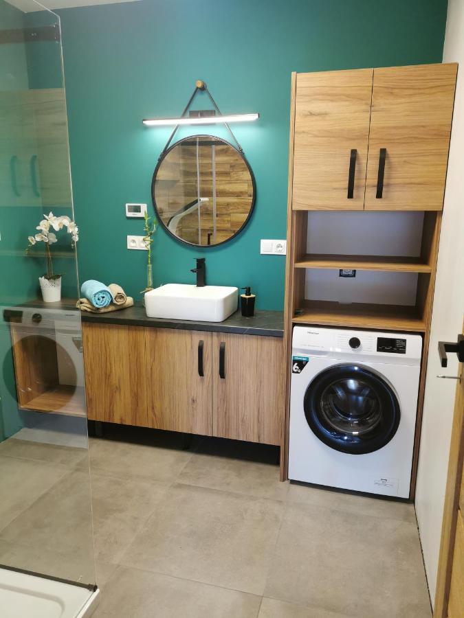 Zielony Zakatek Ciezkowice Ngoại thất bức ảnh